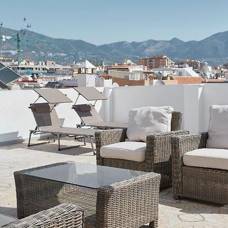 City Center Penthouse With Solarium 2 Minutes From The Beach Fuengirola Exterior foto