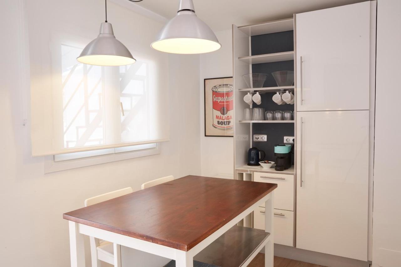 City Center Penthouse With Solarium 2 Minutes From The Beach Fuengirola Exterior foto