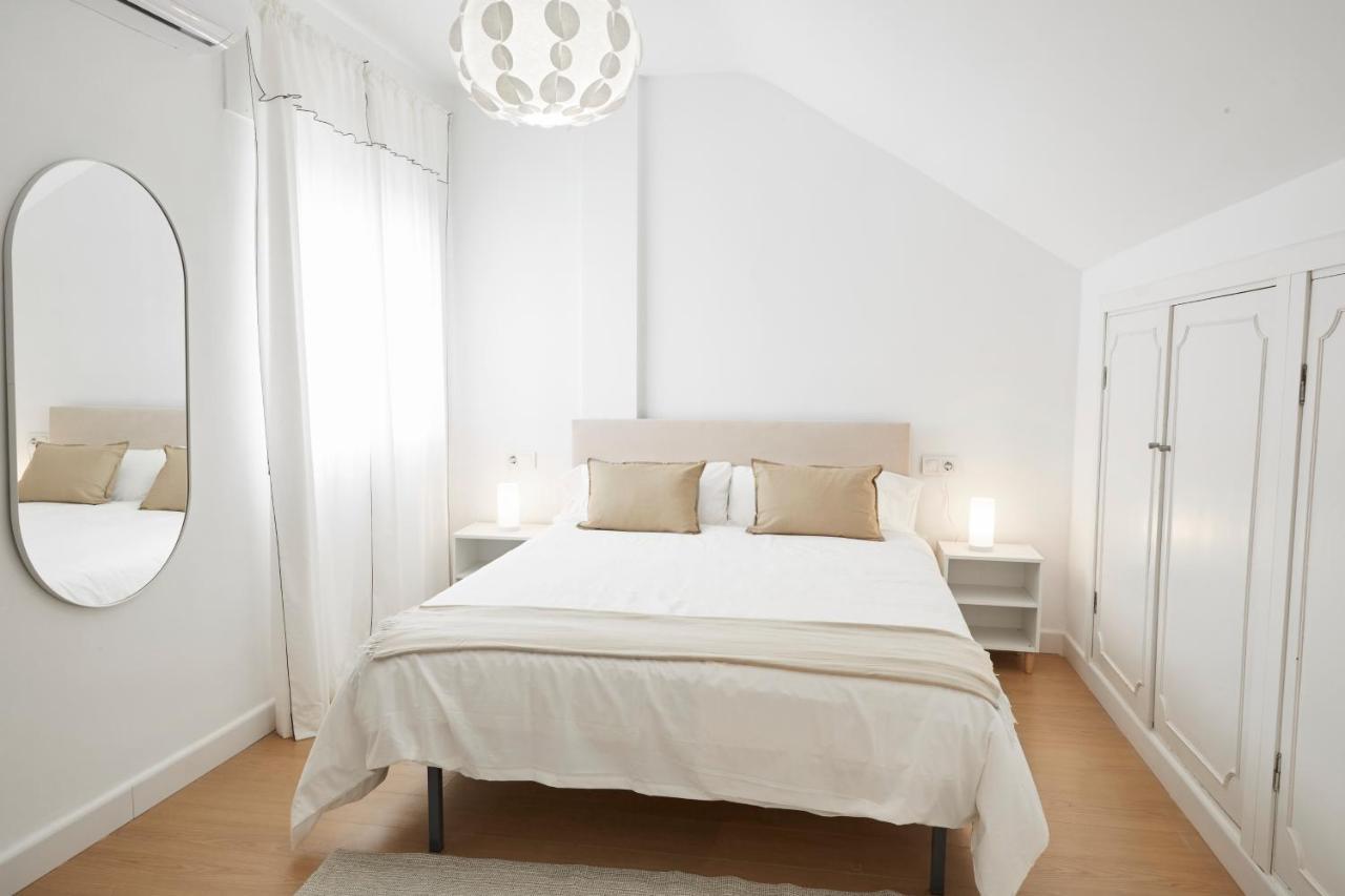 City Center Penthouse With Solarium 2 Minutes From The Beach Fuengirola Exterior foto